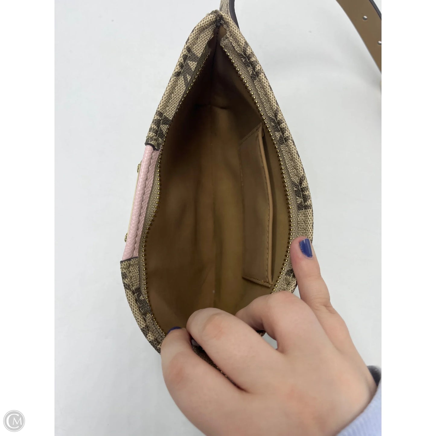 Belt Bag Designer By Michael Kors, Size: Medium