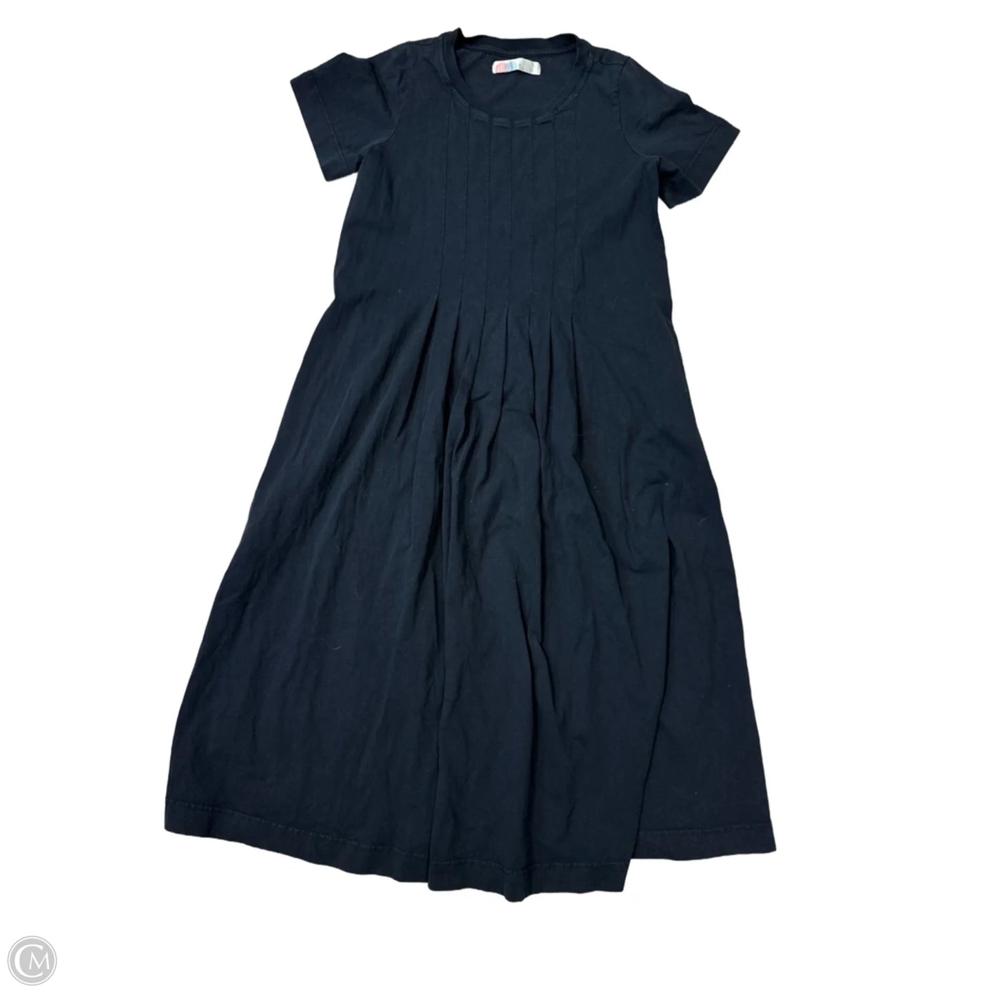 Dress Casual Maxi By Free People In Black, Size: M