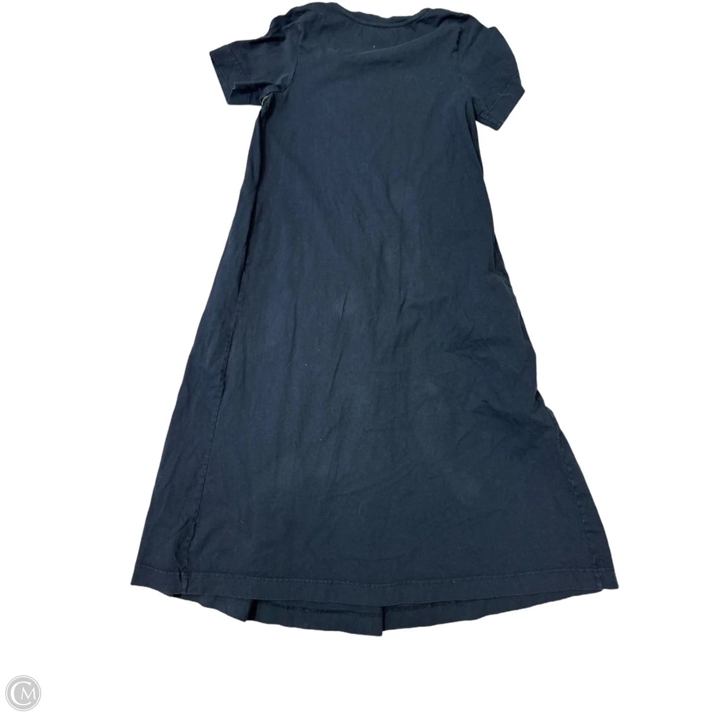 Dress Casual Maxi By Free People In Black, Size: M