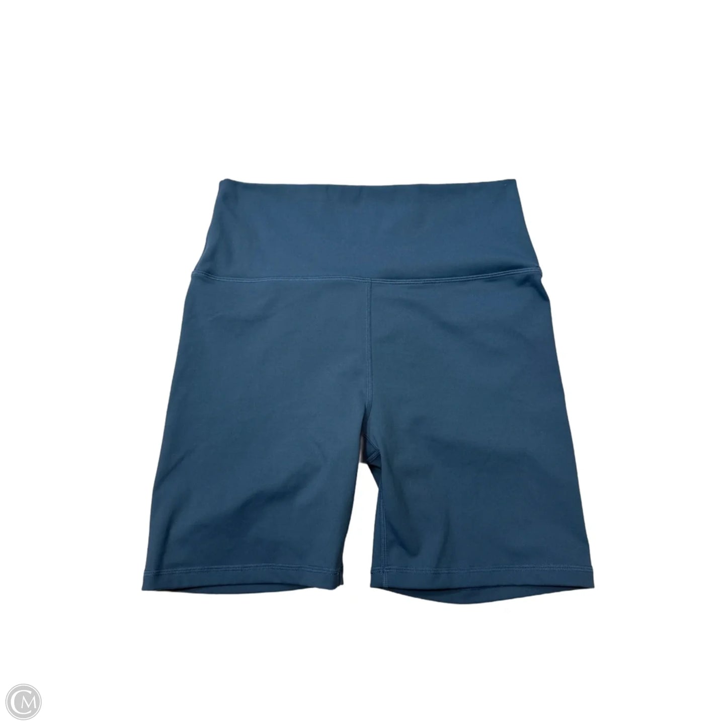 Athletic Shorts By Set Active In Blue, Size: Xl