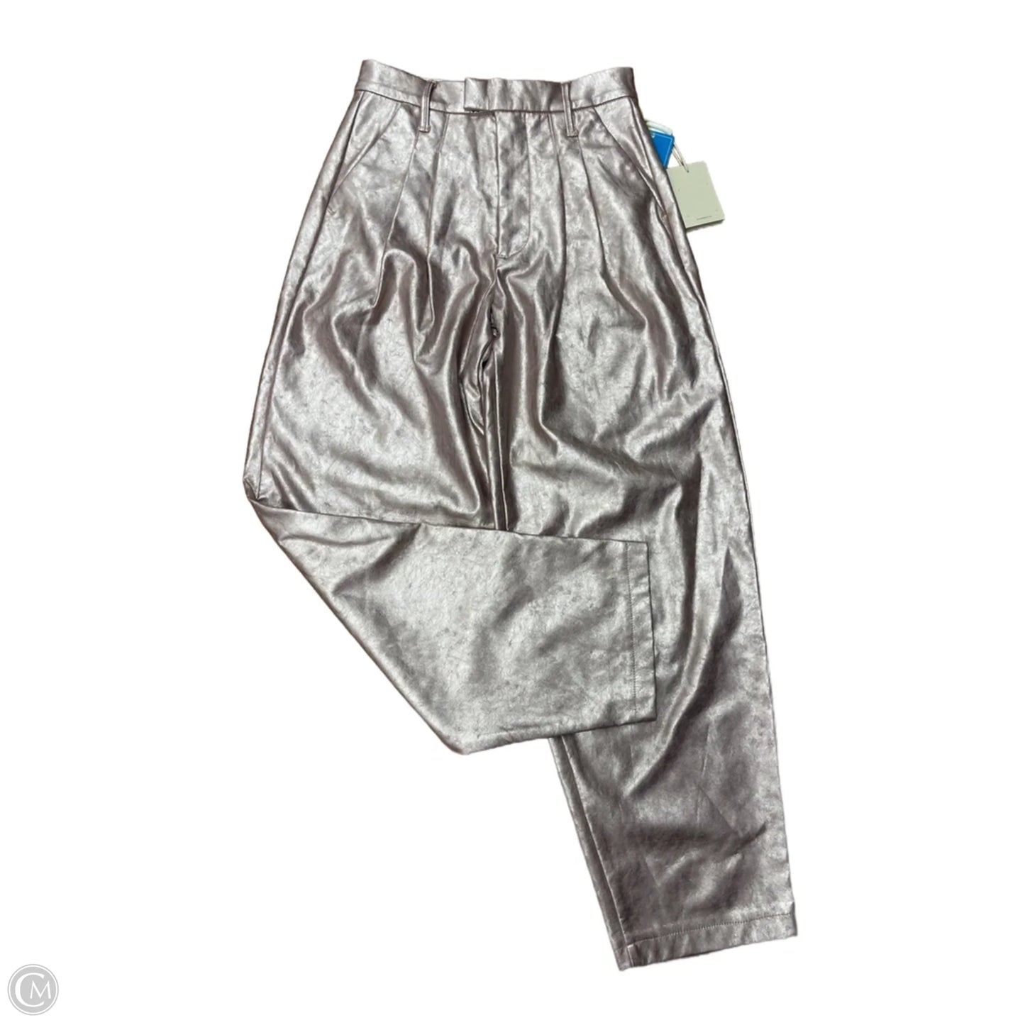 New! Pants Wide Leg By Mother In Pink, Size: 0