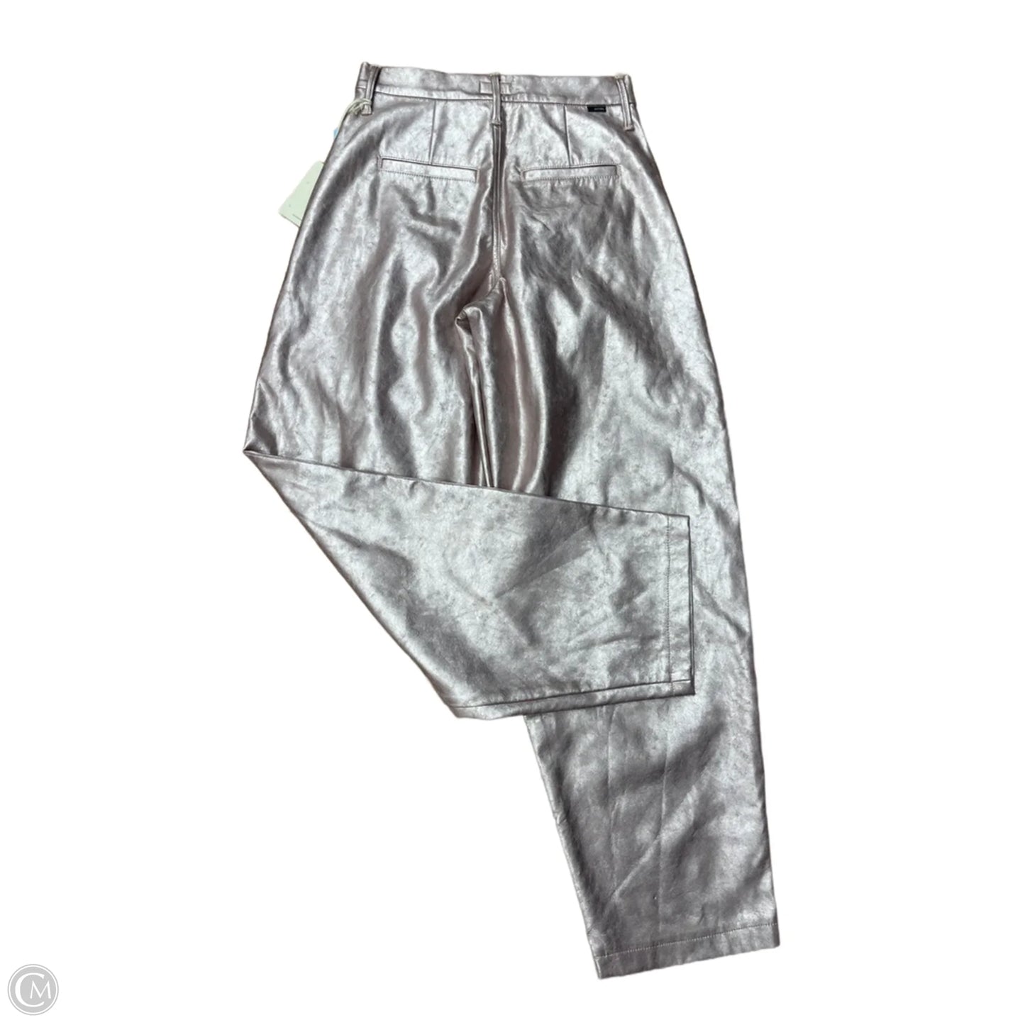 New! Pants Wide Leg By Mother In Pink, Size: 0