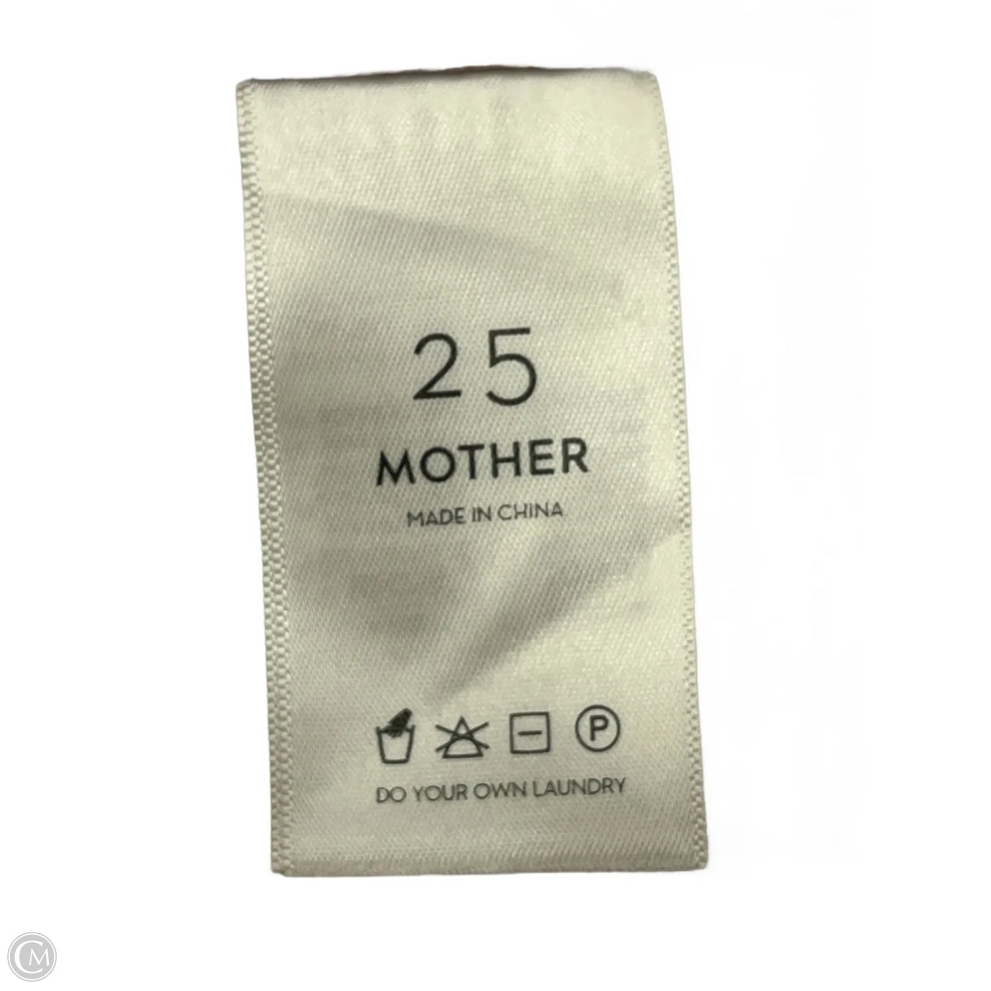 New! Pants Wide Leg By Mother In Pink, Size: 0