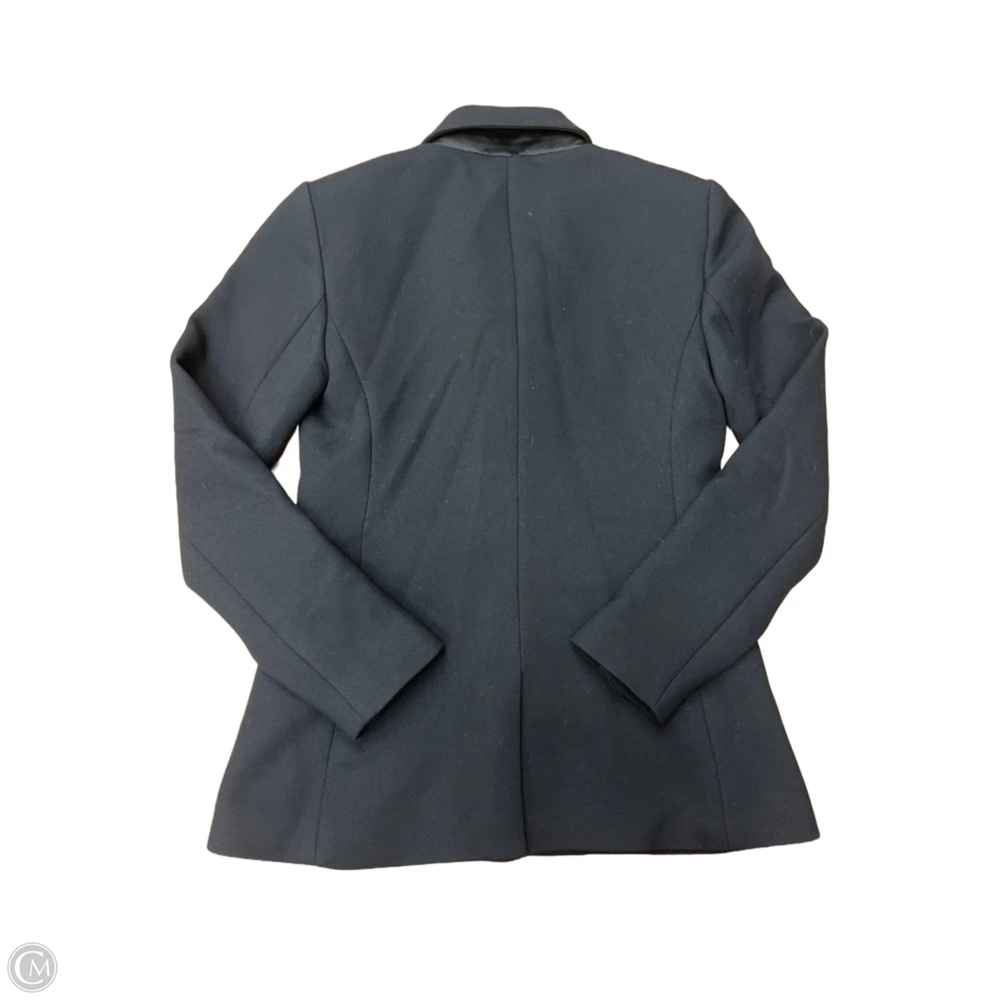Blazer By Ann Taylor In Black, Size: Xs