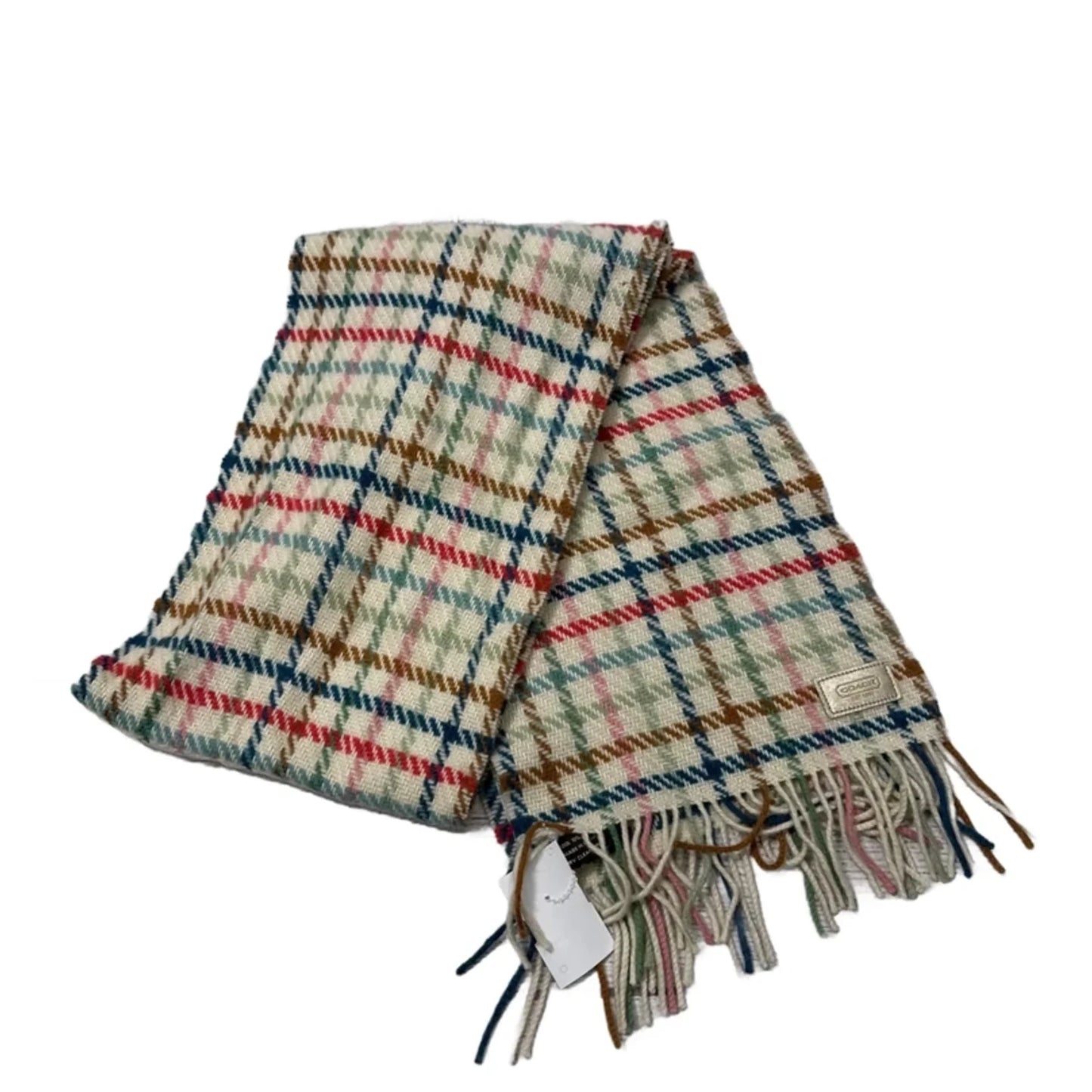 Scarf Designer By Coach