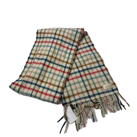 Scarf Designer By Coach