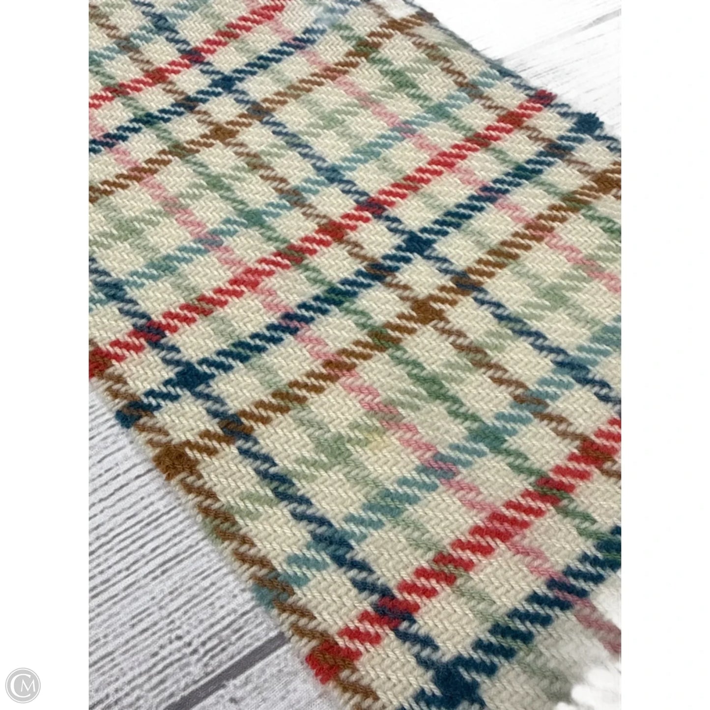 Scarf Designer By Coach