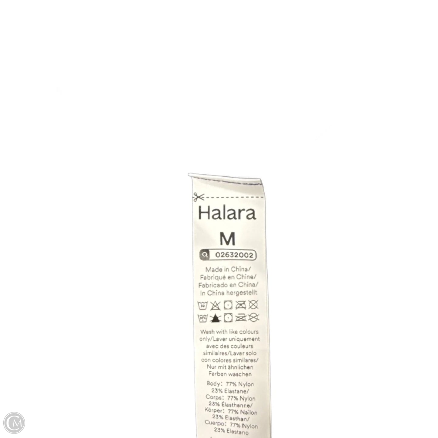 Athletic Dress By Halara In Navy, Size: M