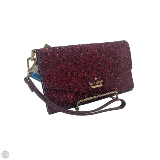 Wristlet Designer By Kate Spade