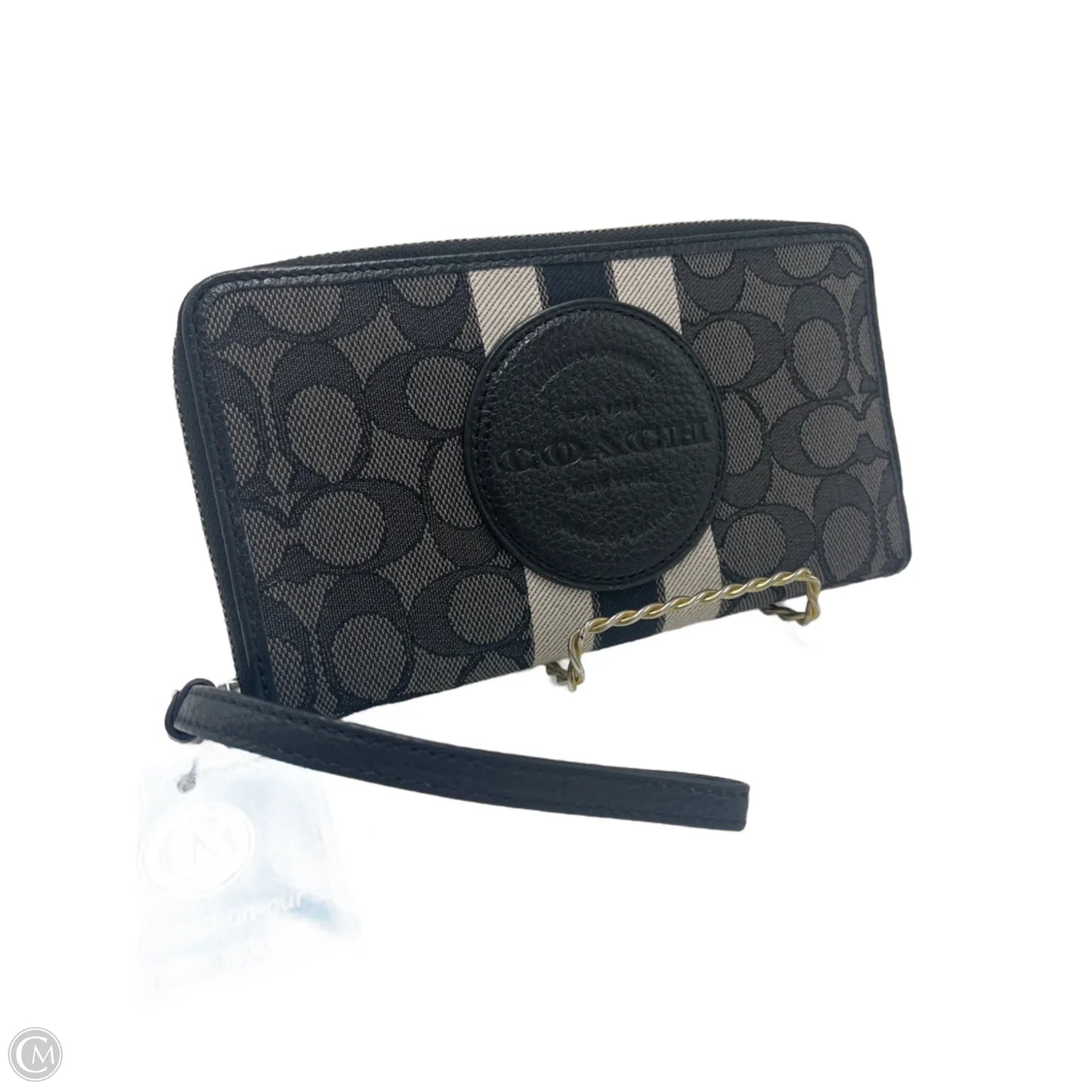 Wallet / Wristlet Designer By Coach