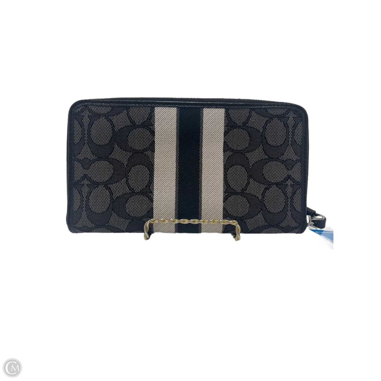 Wallet / Wristlet Designer By Coach