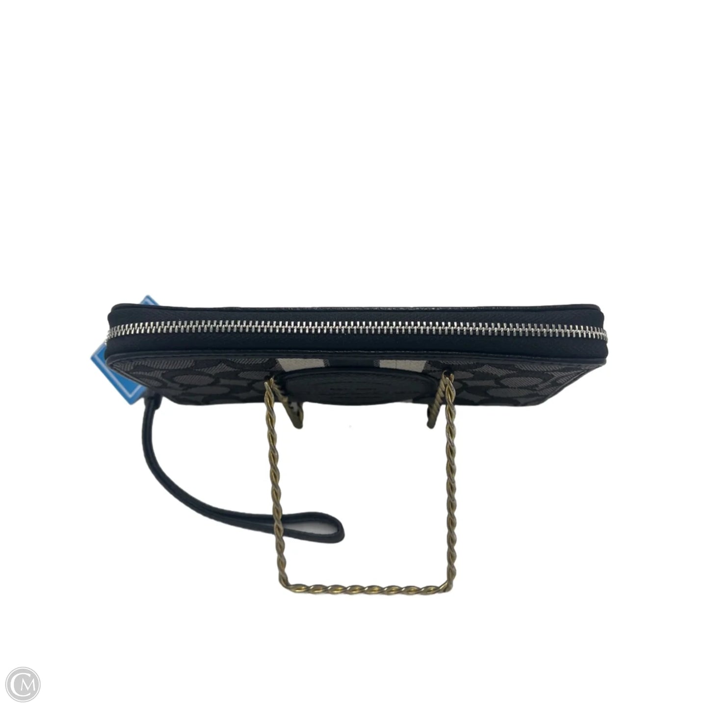 Wallet / Wristlet Designer By Coach