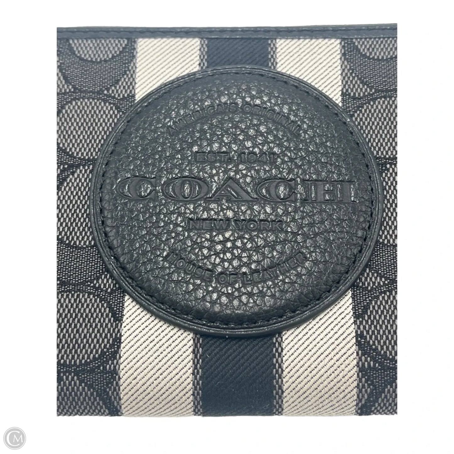 Wallet / Wristlet Designer By Coach