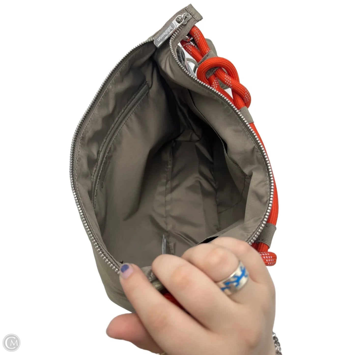 Lululemon Rotunda Sant Designer Hobo Handbag