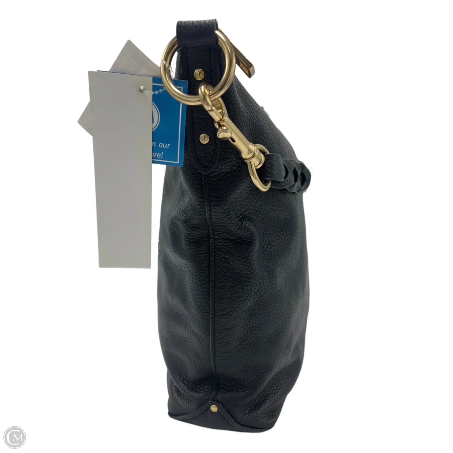 Coach Abby Leather Duffle Shoulder Designer Handbag