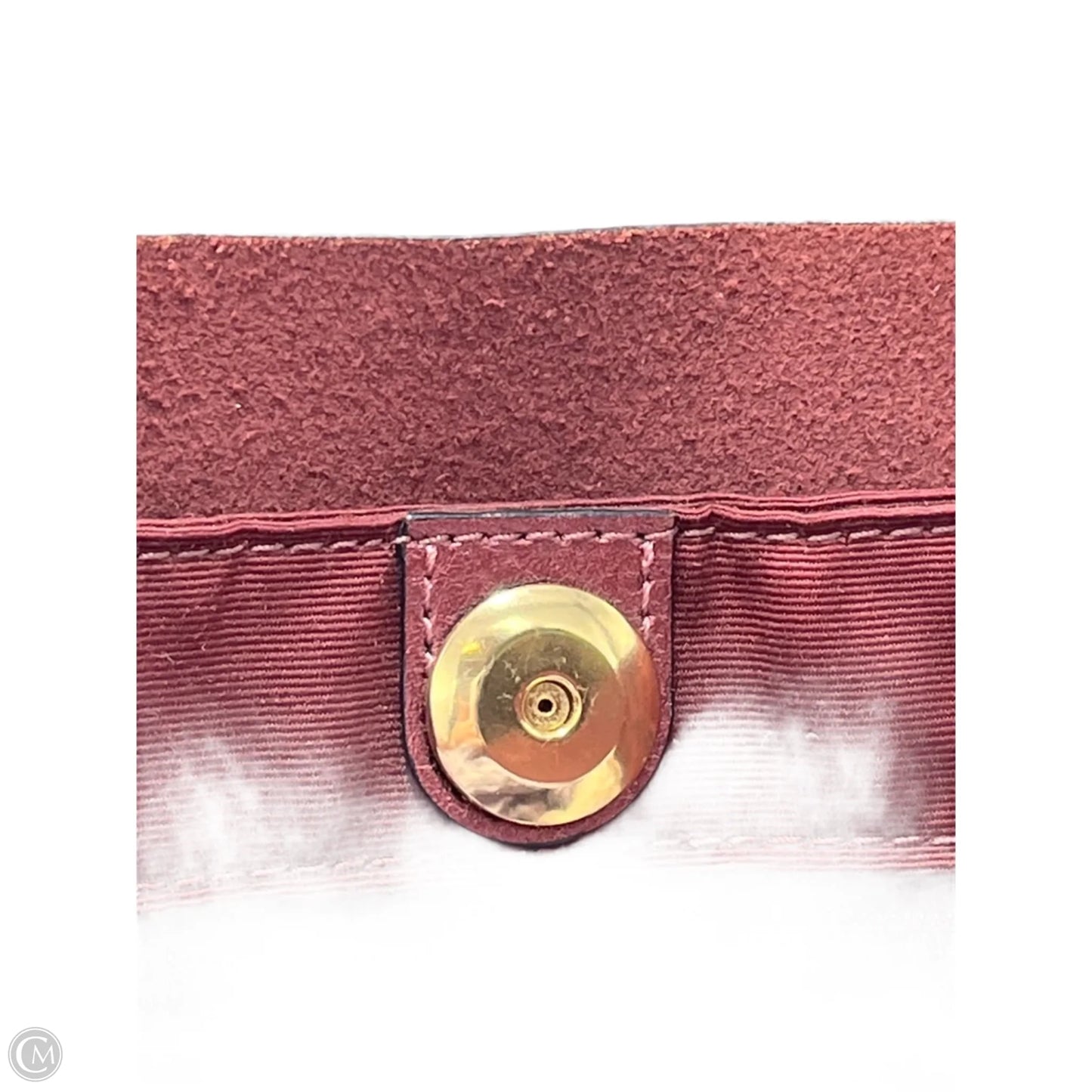 Derby Designer Tote By Coach