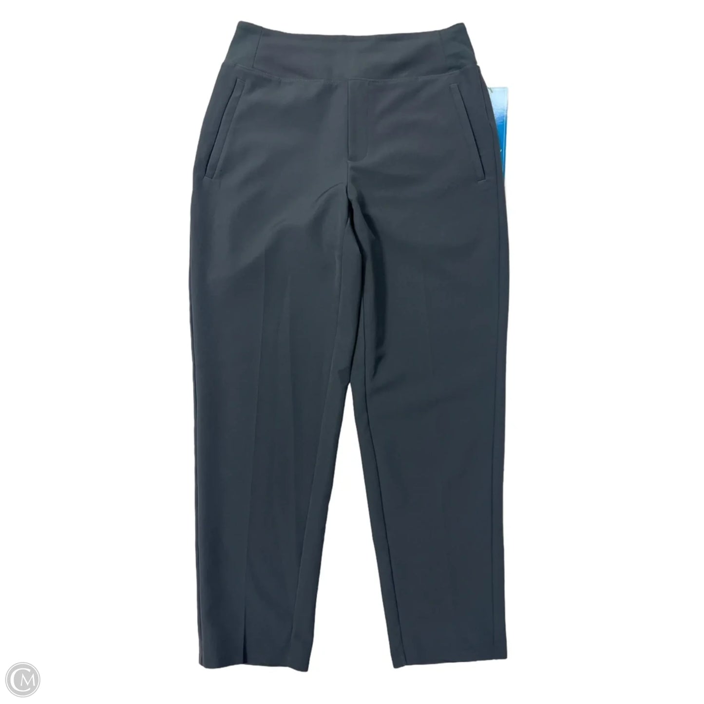 Athletic Pants By Athleta In Grey, Size: S