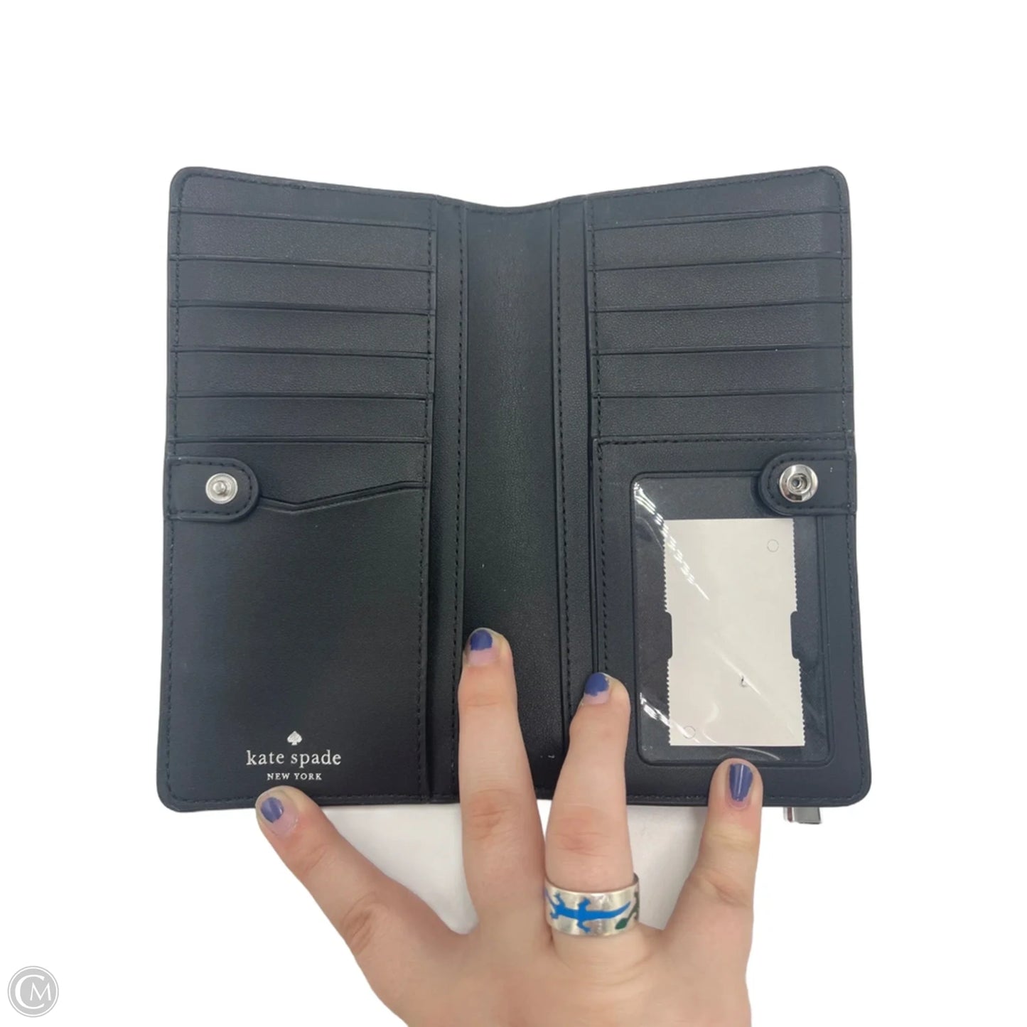 Wallet Designer By Kate Spade, Size: Medium