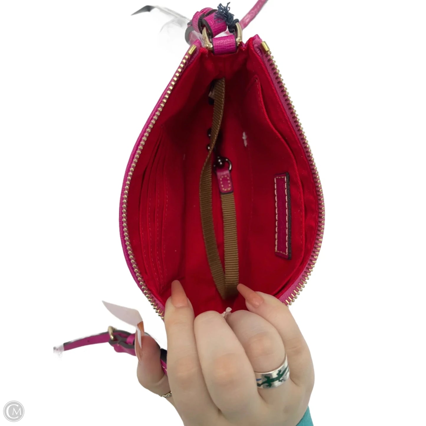 New! Crossbody Designer By Dooney And Bourke