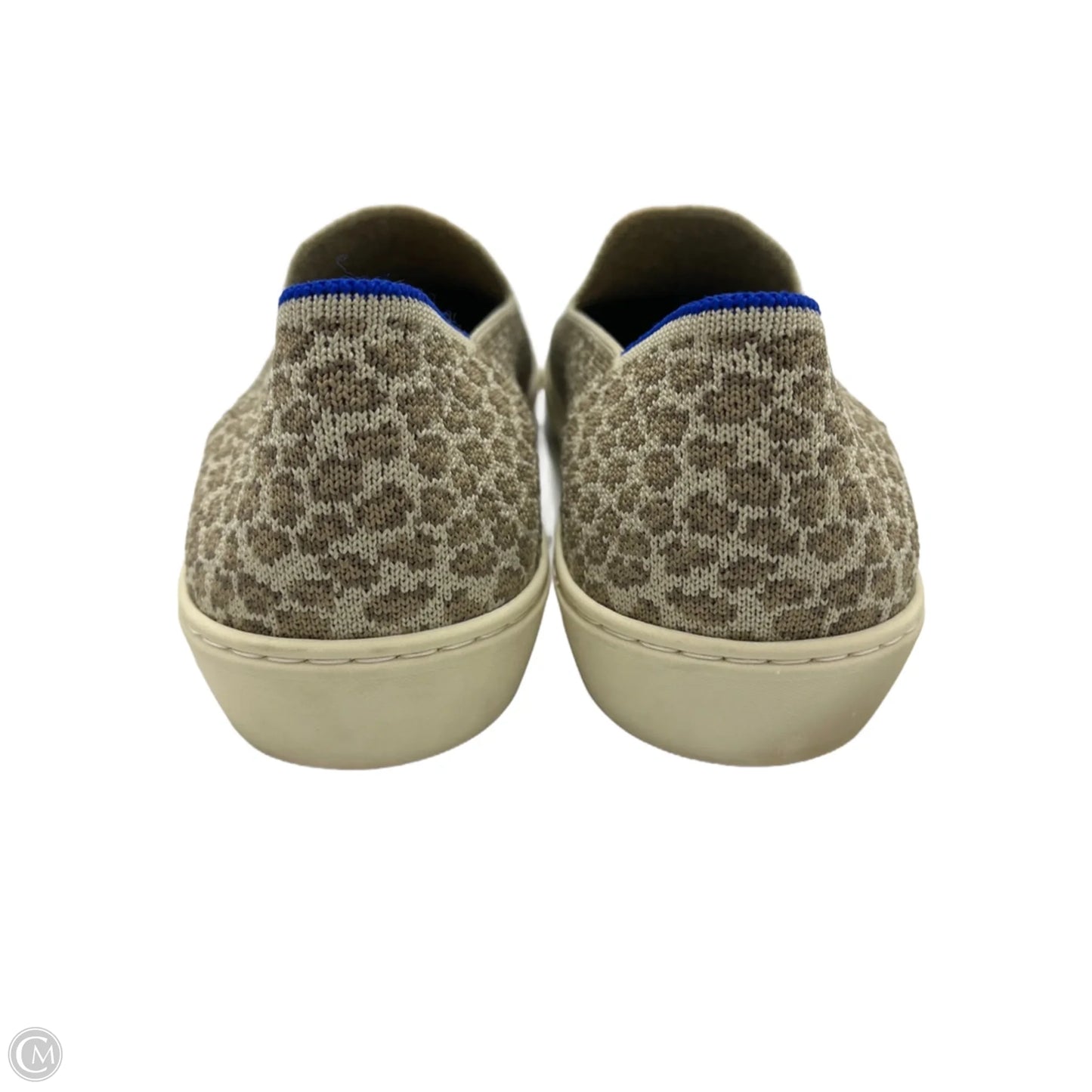 Shoes Designer By Rothys In Animal Print, Size: 9.5