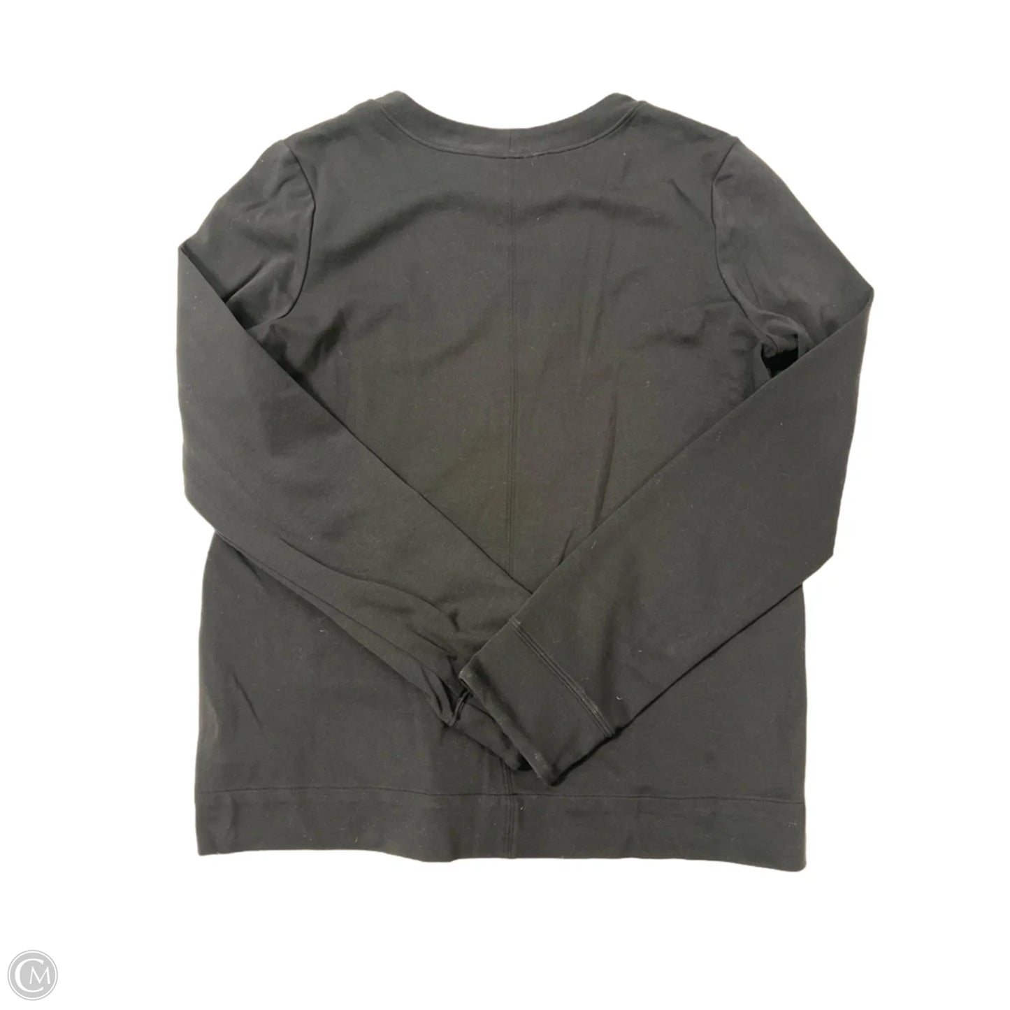 Athletic Jacket By Athleta In Black, Size: Sp