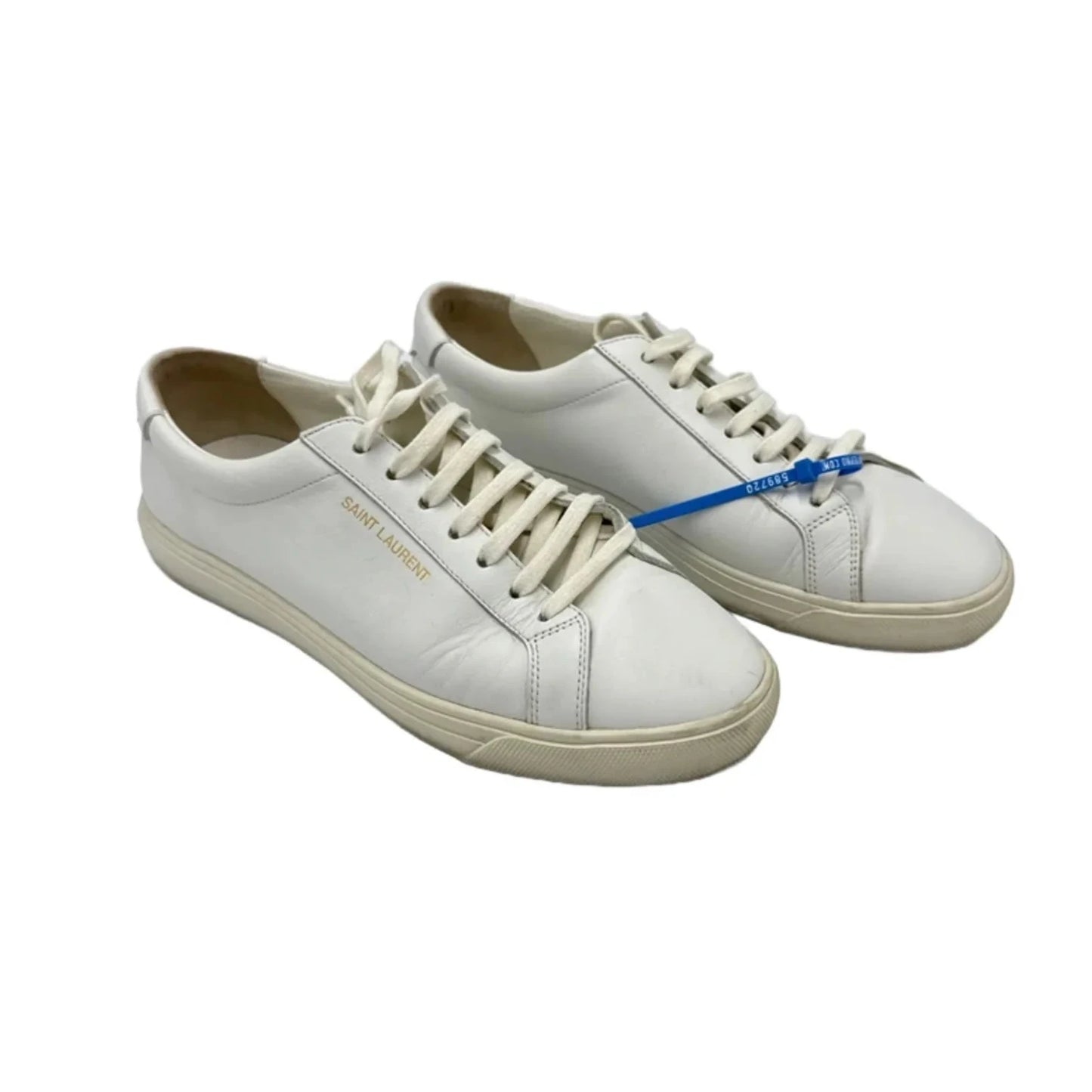 Yves Saint Laurent YSL Andy Luxury Sneaker Shoes, Size: 8.5
