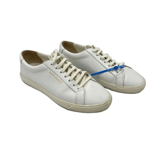 Yves Saint Laurent YSL Andy Luxury Sneaker Shoes, Size: 8.5