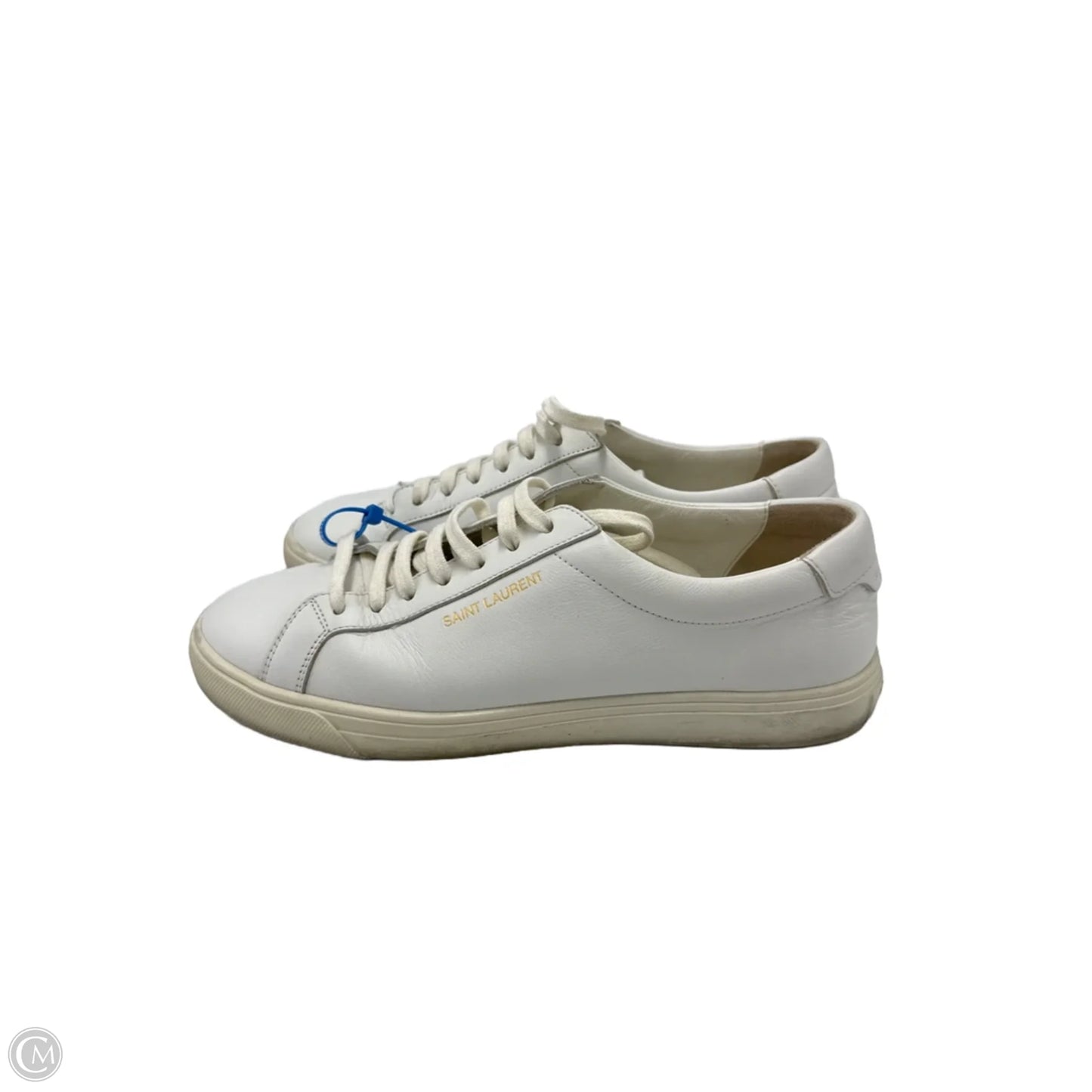 Yves Saint Laurent YSL Andy Luxury Sneaker Shoes, Size: 8.5