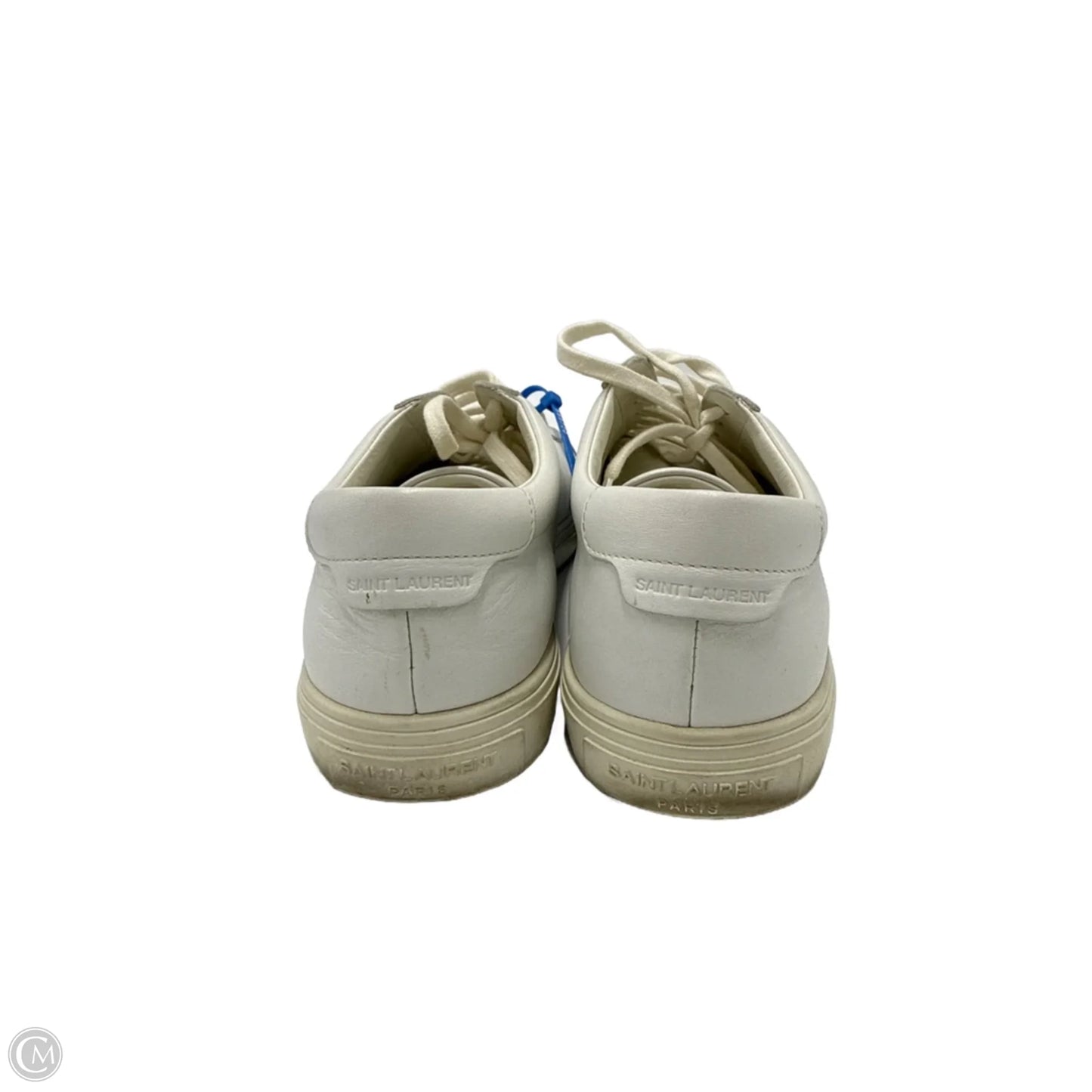 Yves Saint Laurent YSL Andy Luxury Sneaker Shoes, Size: 8.5