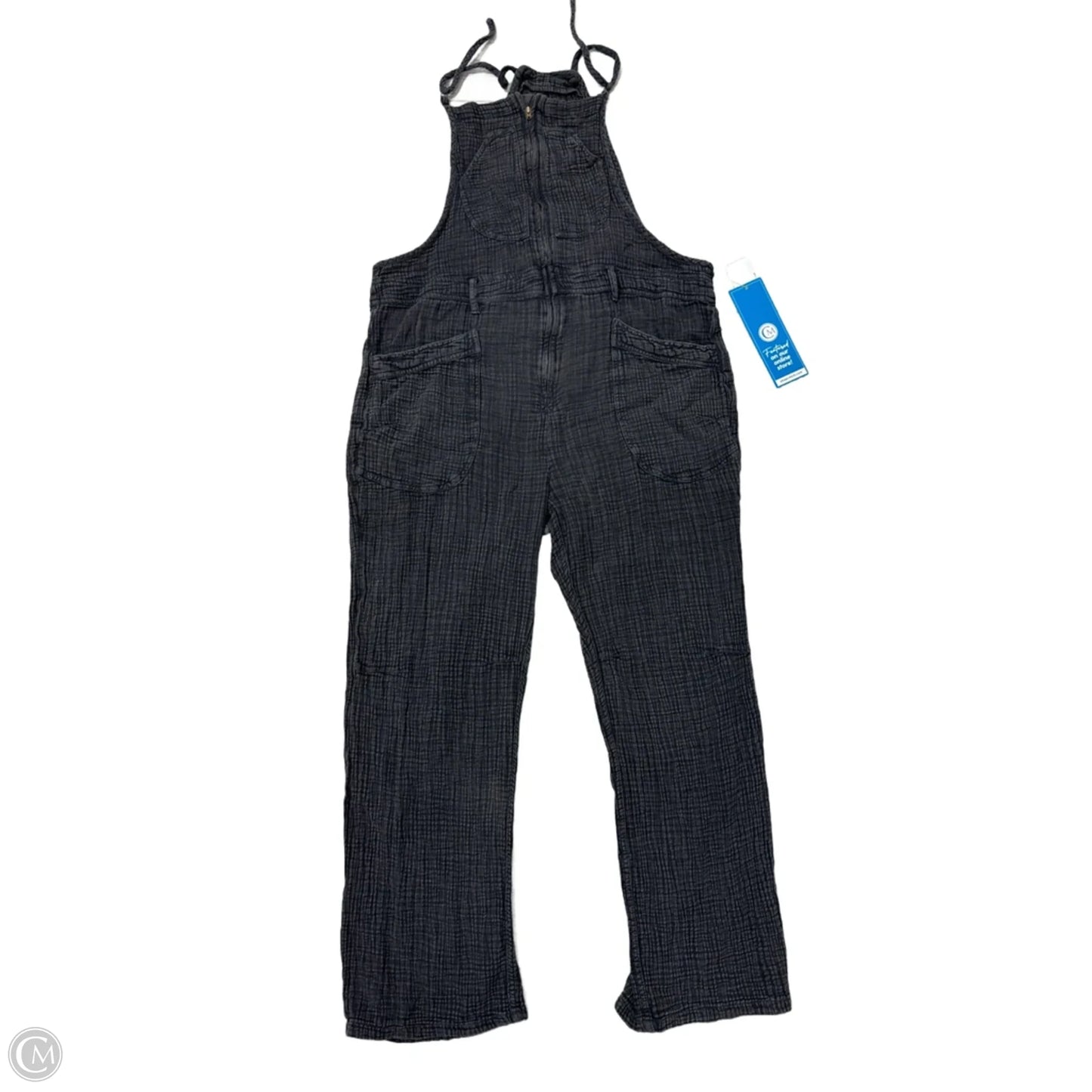 Jumpsuit By Pilcro In Grey, Size: L