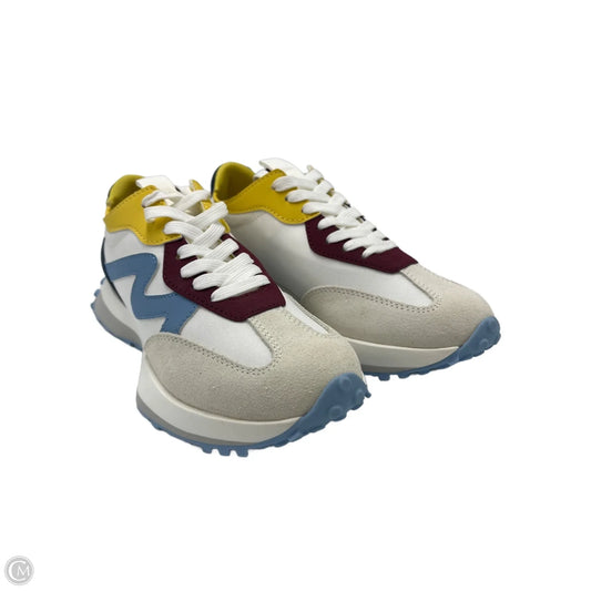 Shoes Athletic By Steve Madden In Multi-colored, Size: 8.5