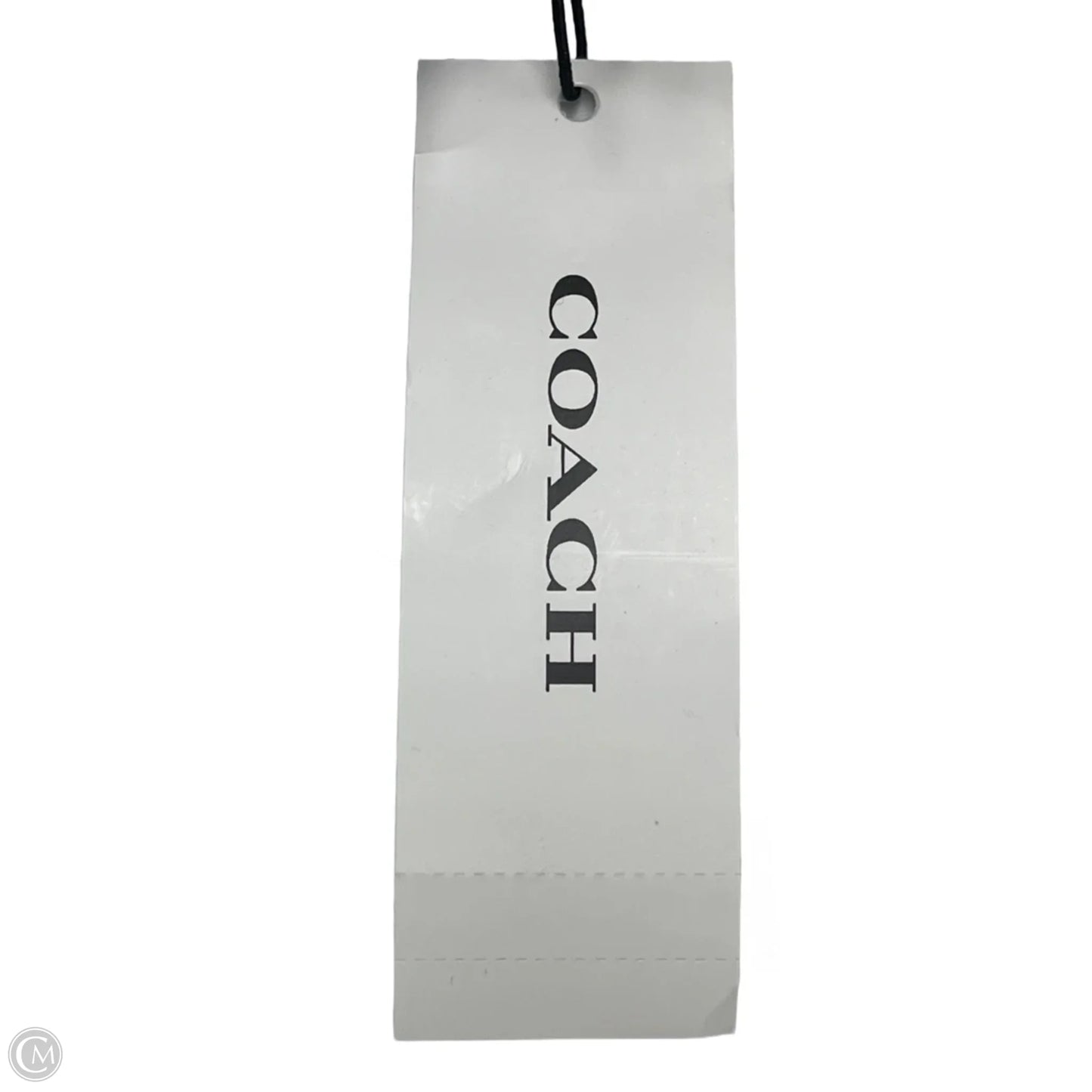 New! Coach Eliza Designer Belt, Size 42"