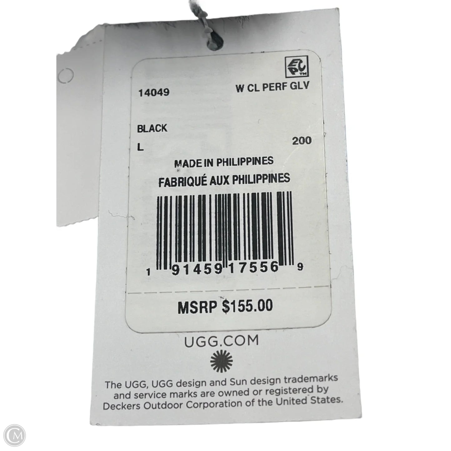 New! Gloves Designer By UGG