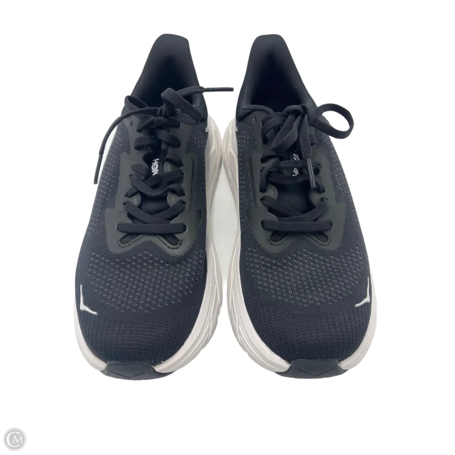 Shoes Designer By Hoka In Black, Size: 8