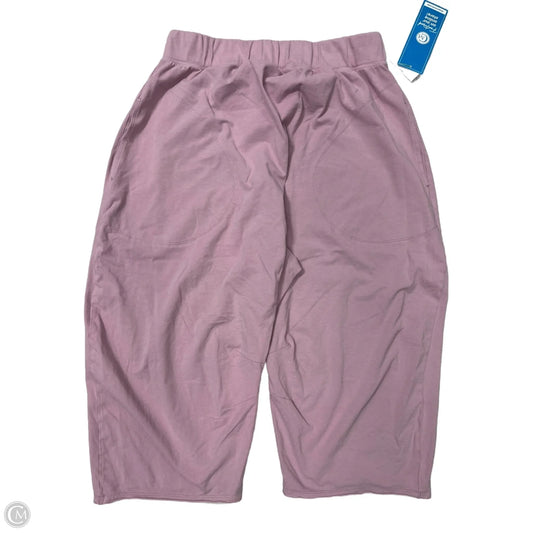 Pants Lounge By Free People In Pink, Size: Xl