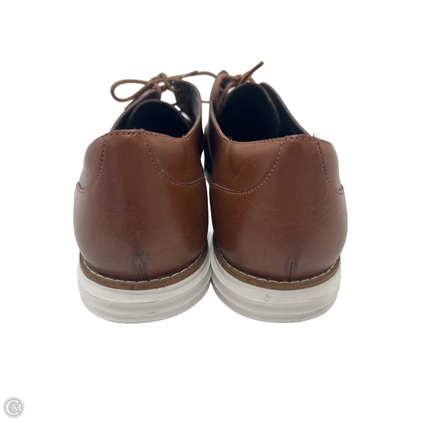 Shoes Designer By Cole-Haan In Brown, Size: 10.5
