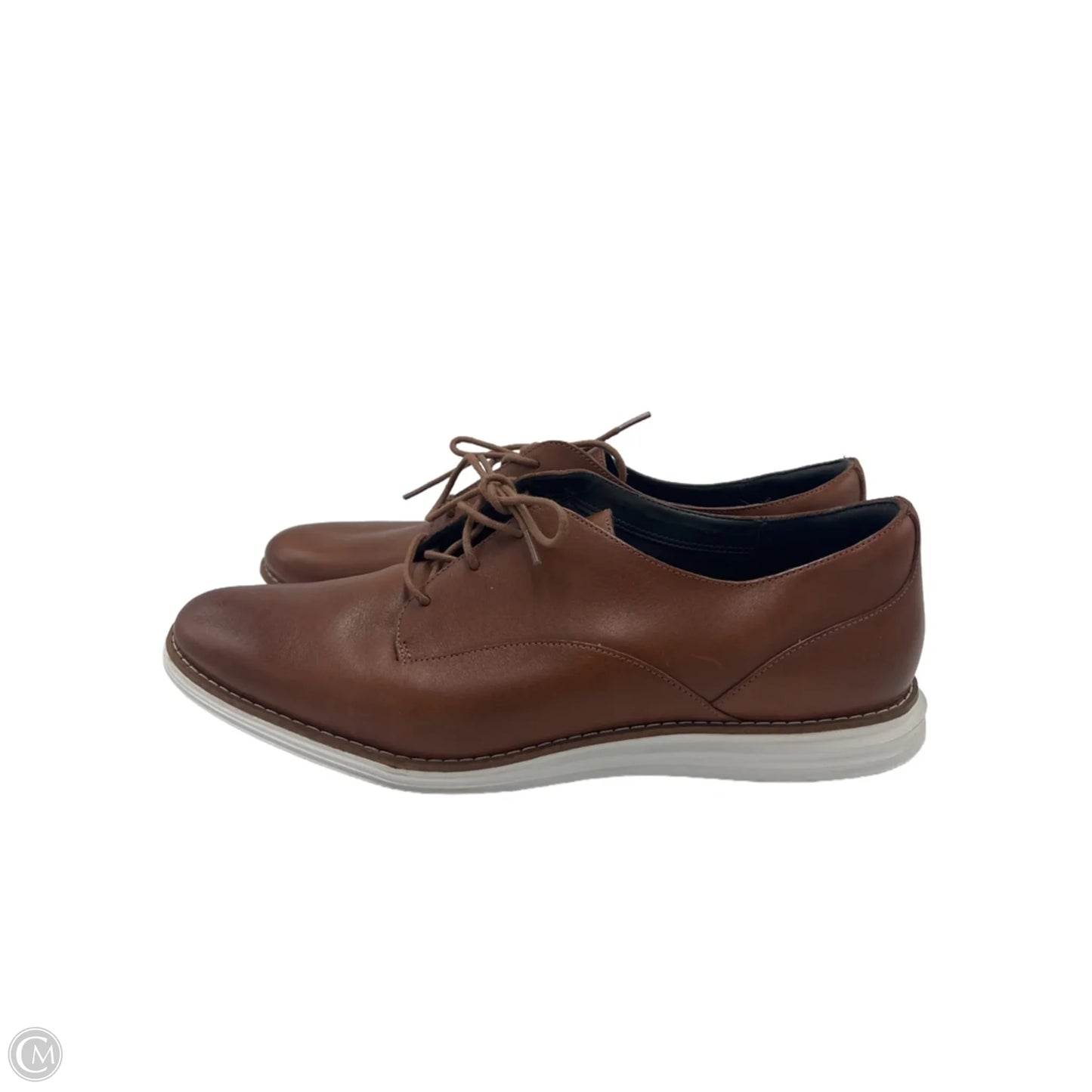 Shoes Designer By Cole-Haan In Brown, Size: 10.5