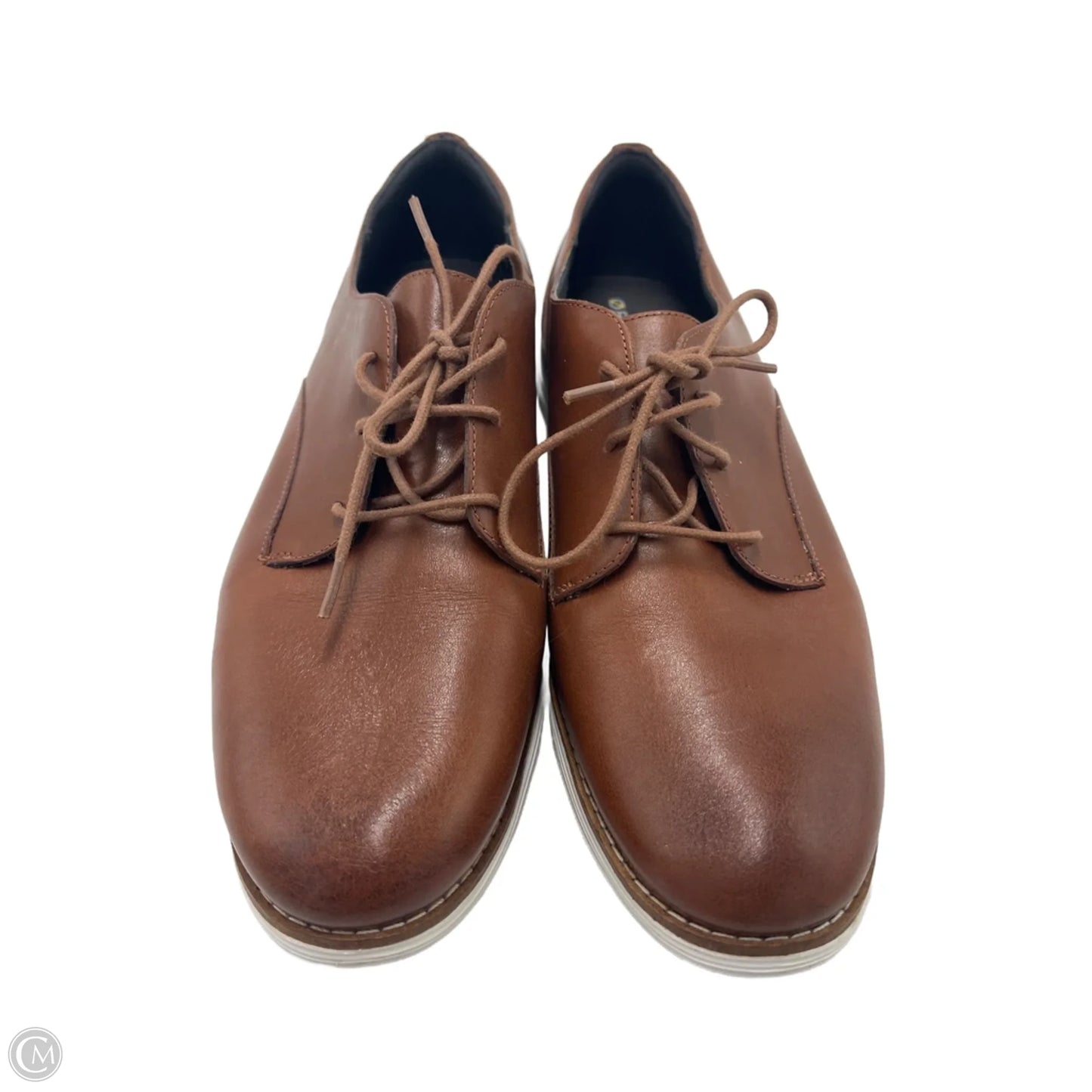 Shoes Designer By Cole-Haan In Brown, Size: 10.5