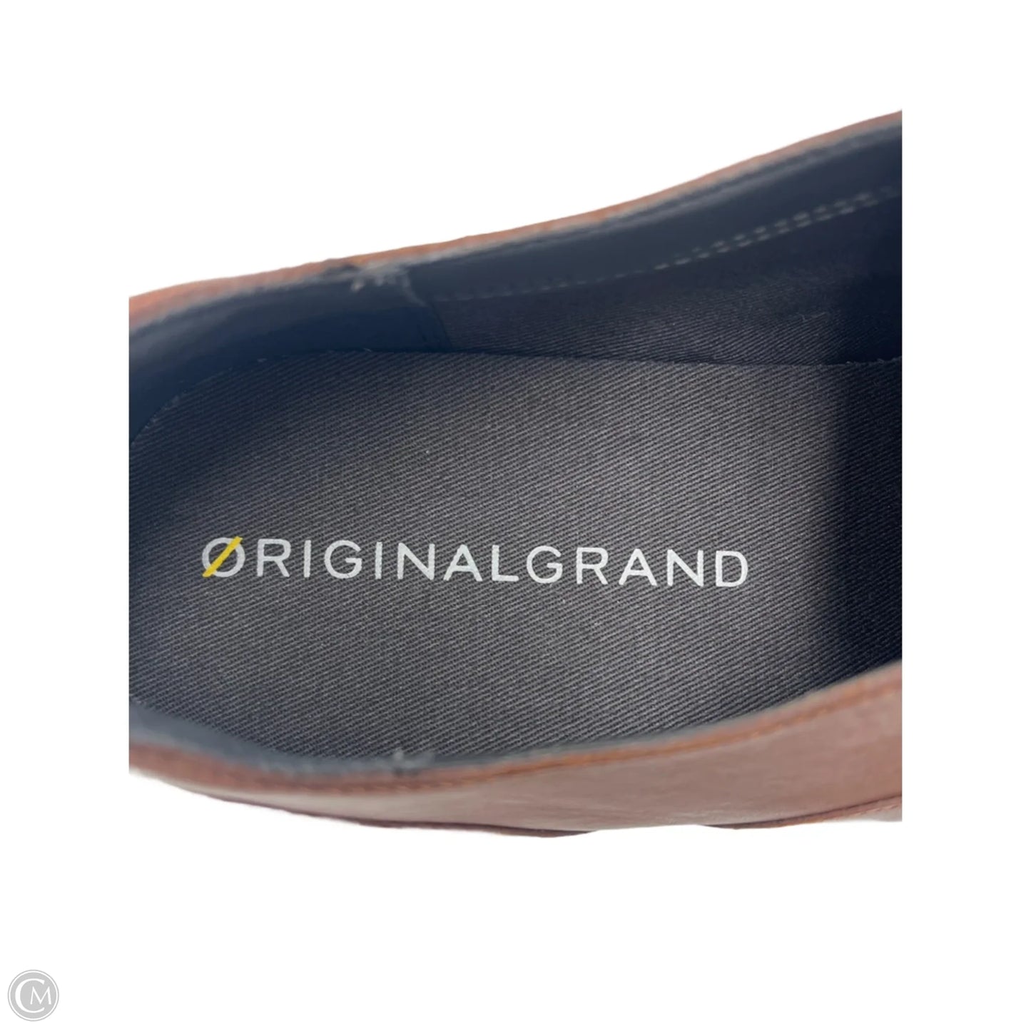 Shoes Designer By Cole-Haan In Brown, Size: 10.5