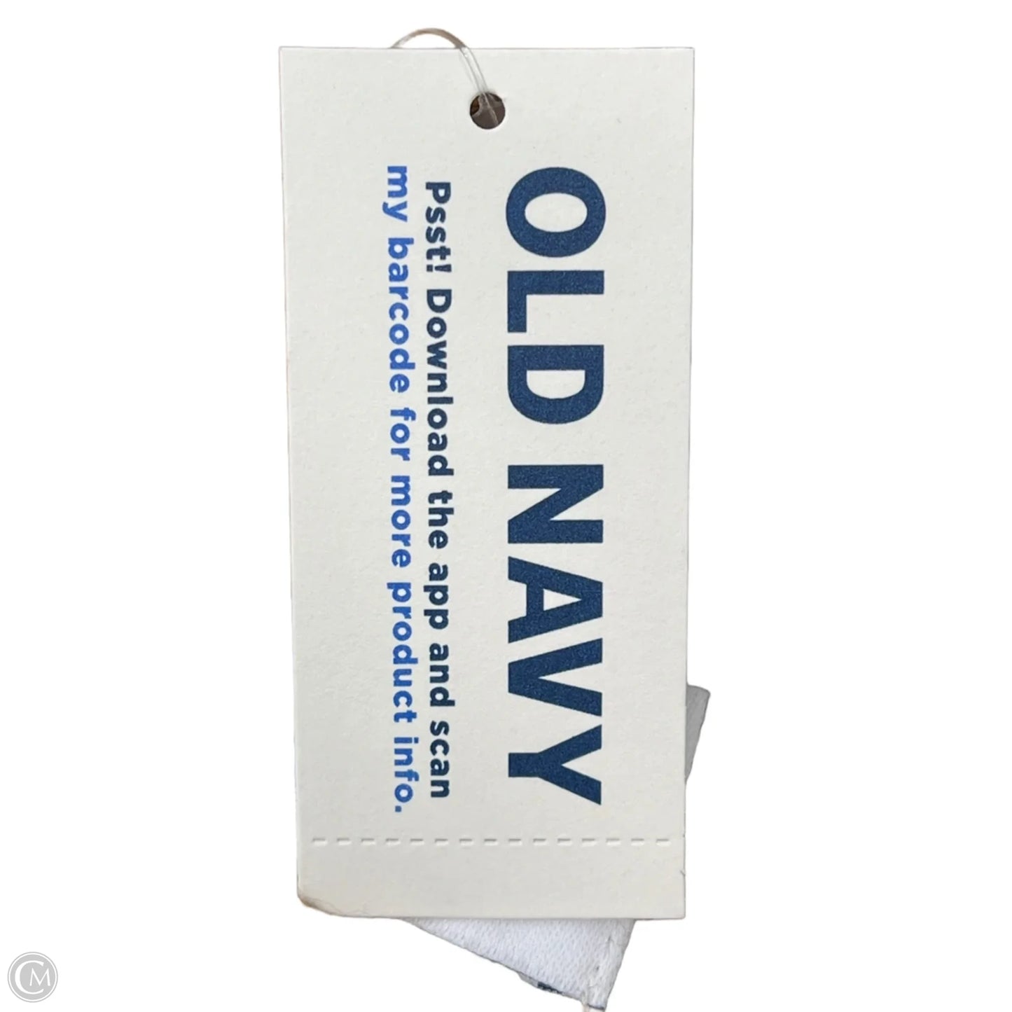 Top Long Sleeve By Old Navy In Brown, Size: M