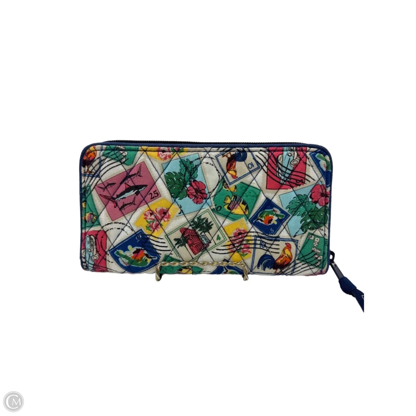 New! Wallet By Vera Bradley