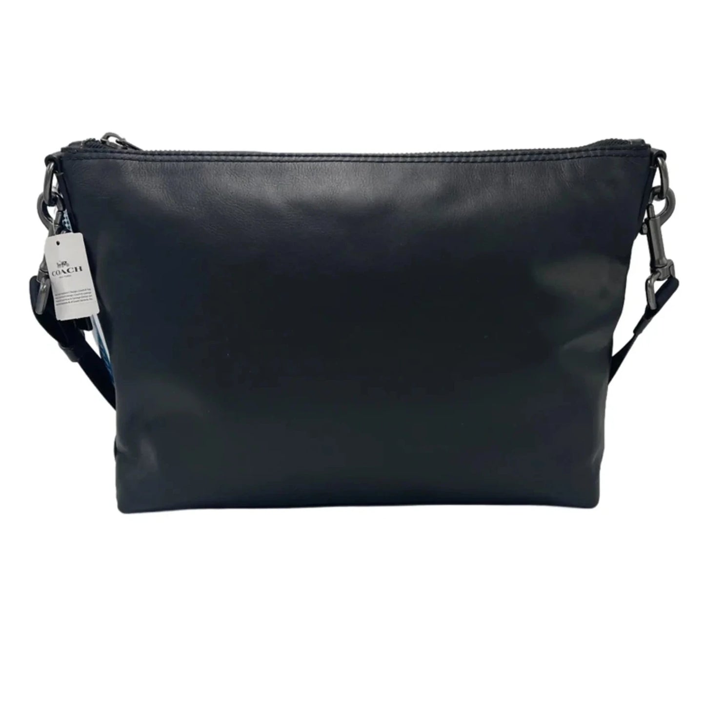 New! Coach Graham Soft Messenger Designer Handbag