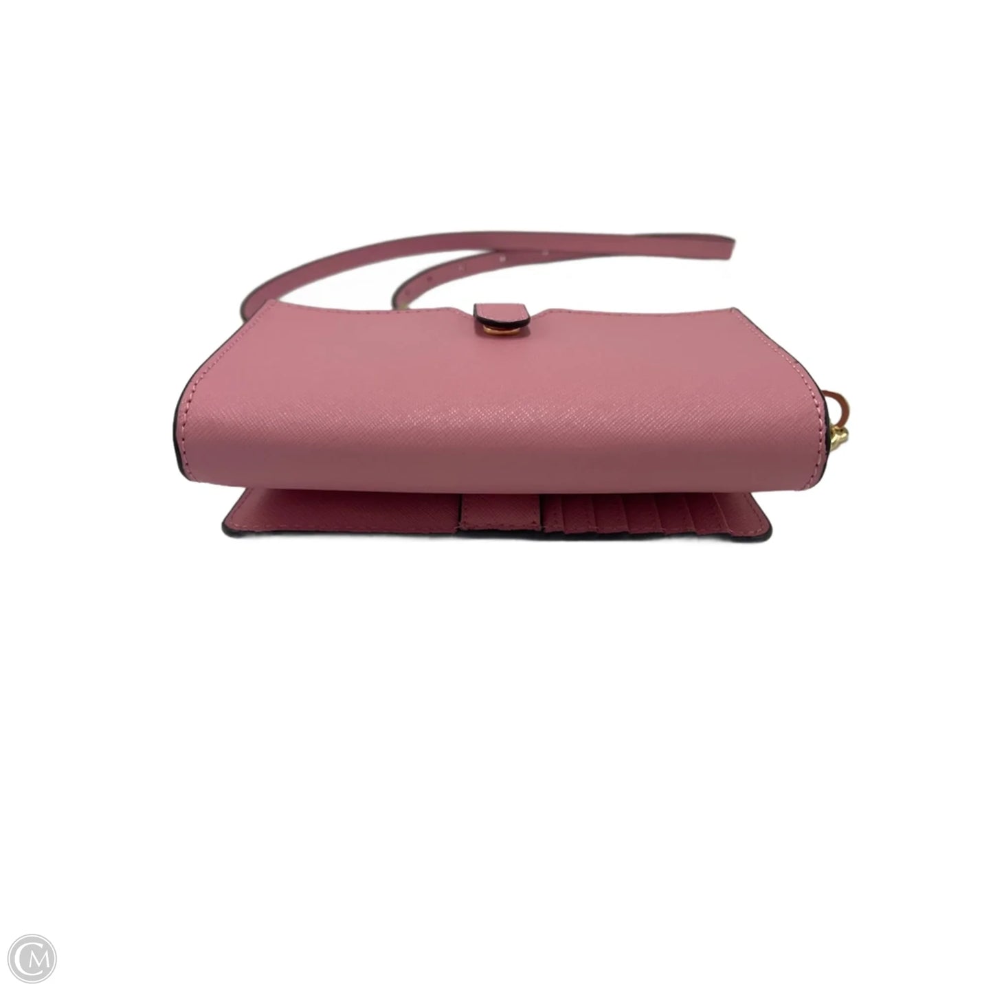 Crossbody Handbag Designer By Michael Kors