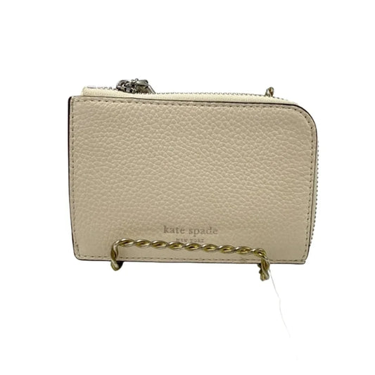 New! Id/Card Keychain Holder Designer By Kate Spade