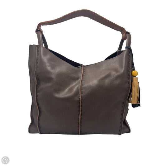 Handbag Leather By The Sak