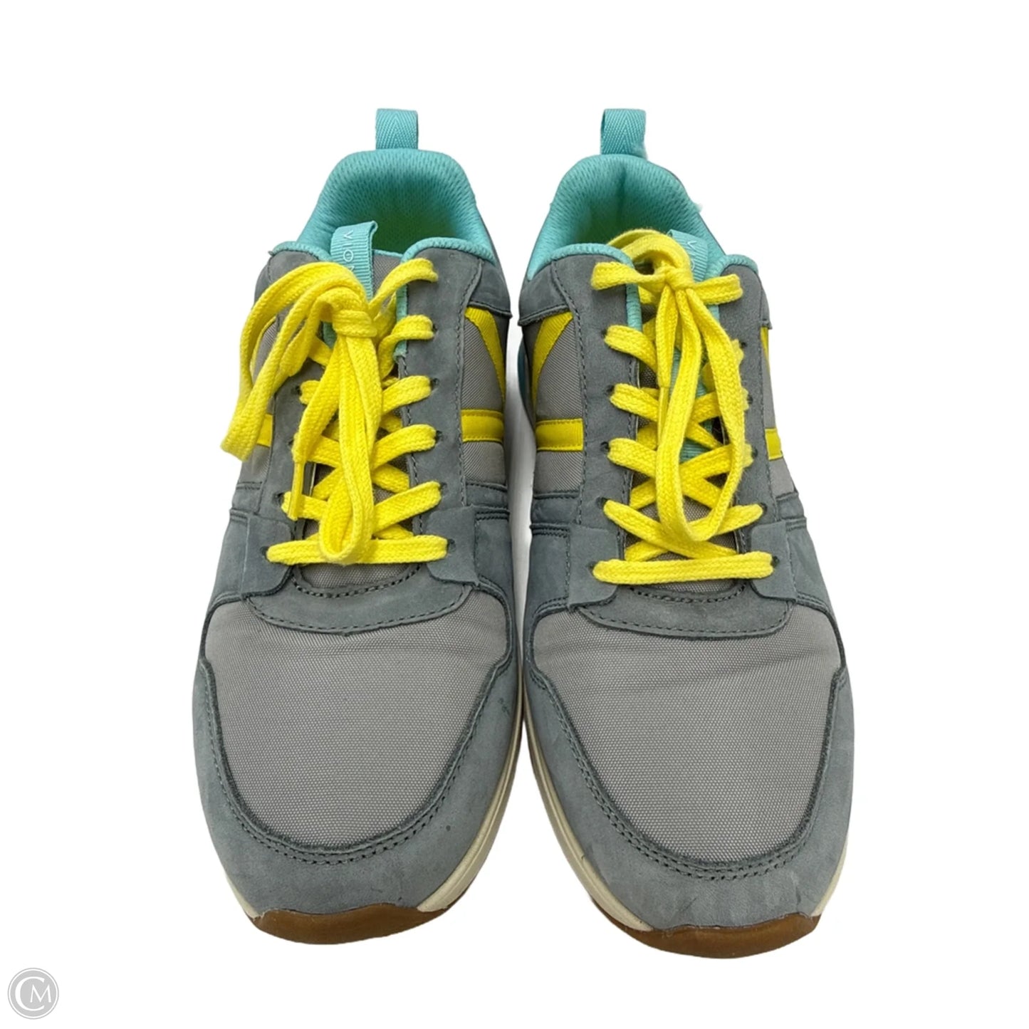 Shoes Athletic By Vionic In Grey, Size: 8.5