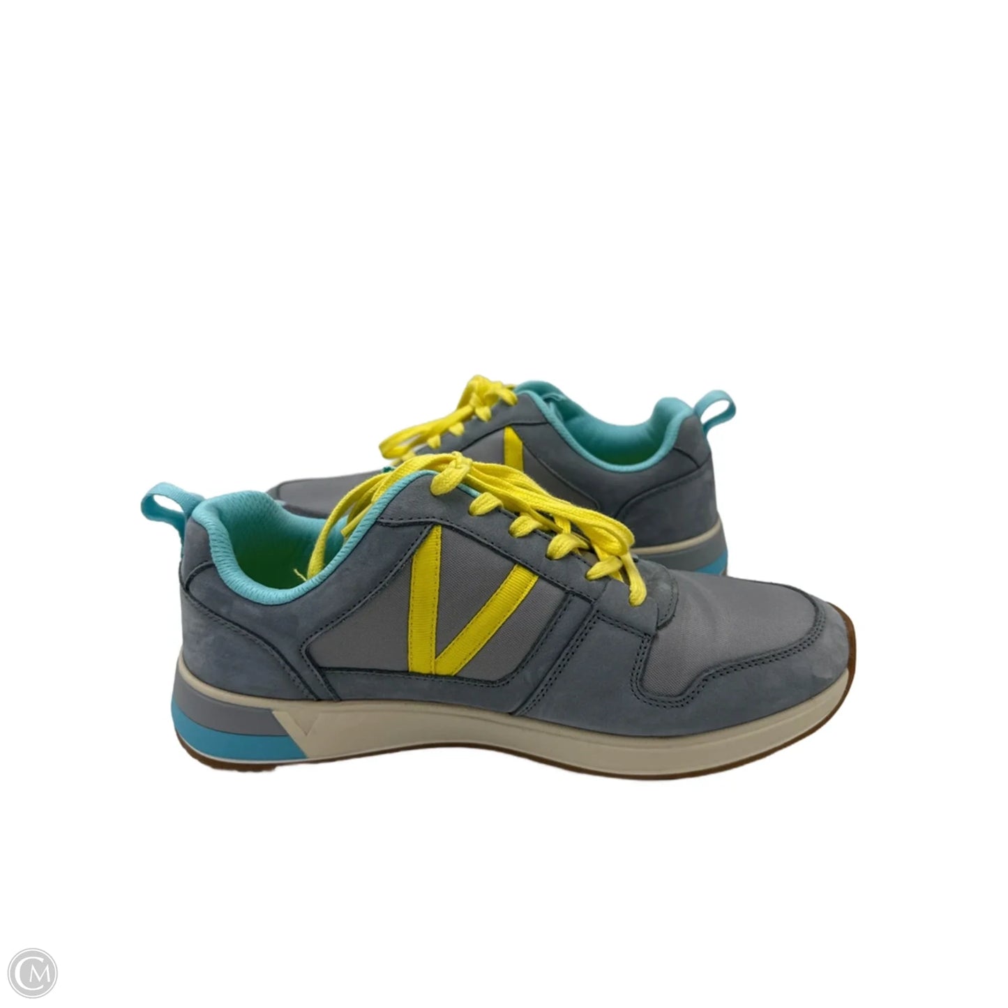 Shoes Athletic By Vionic In Grey, Size: 8.5