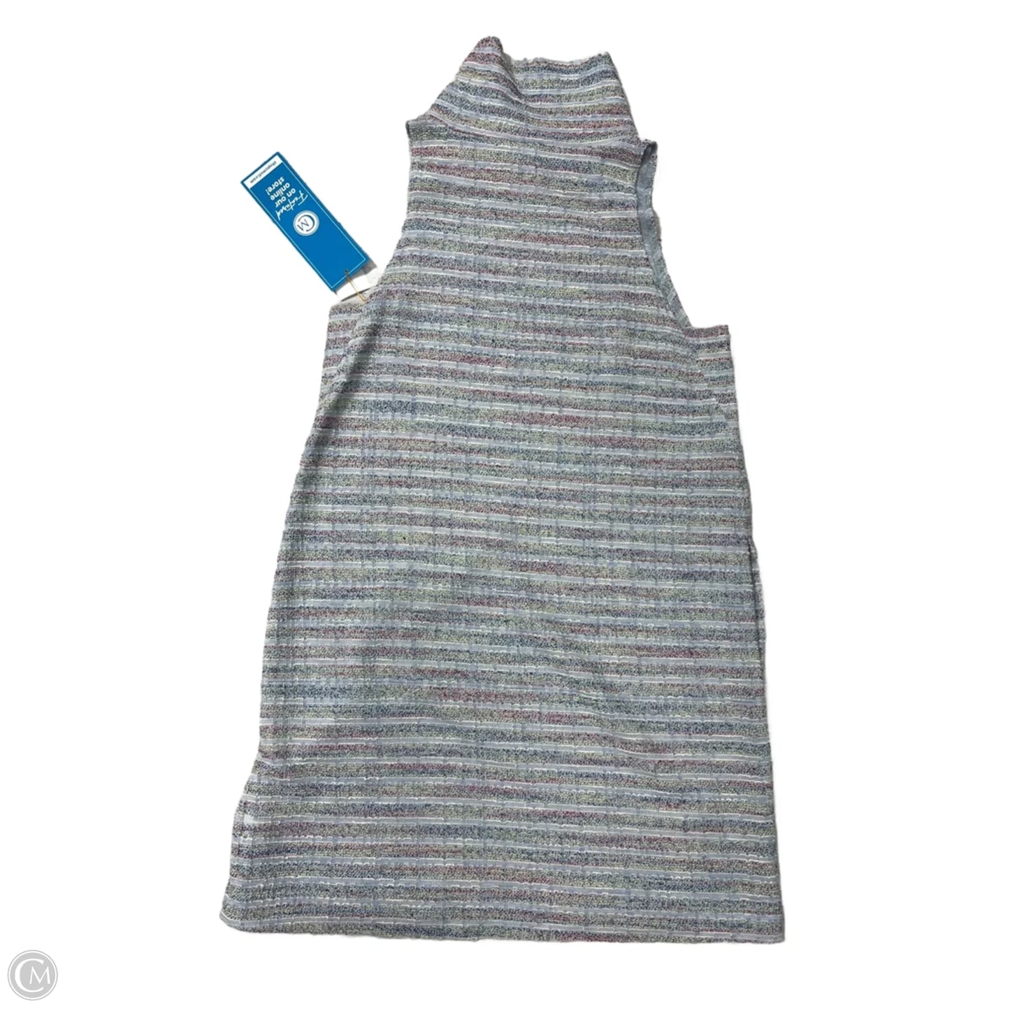 Dress Casual Short By Akemi And Kin In Striped Pattern, Size: Xsp