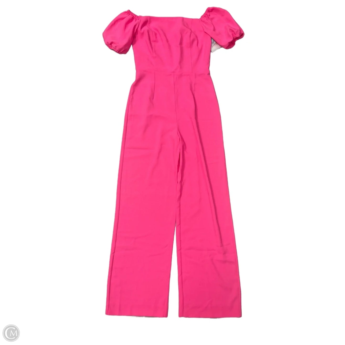 New! Jumpsuit Designer By Lilly Pulitzer In Pink, Size: S