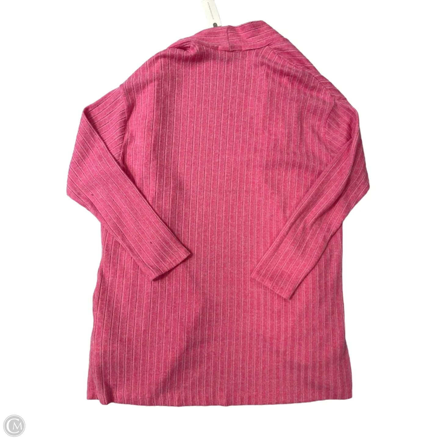 Sweater Cardigan By Eri + Ali In Pink, Size: M